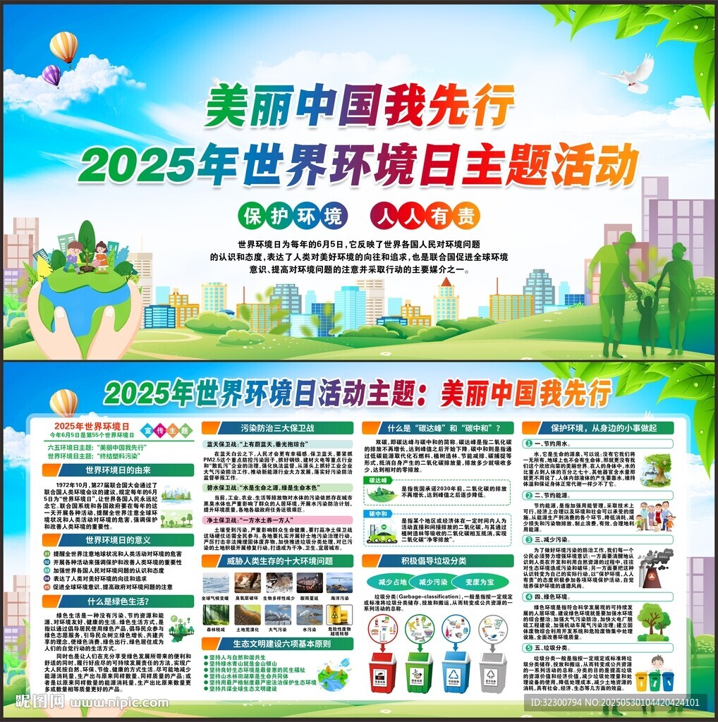 2025世界環境日