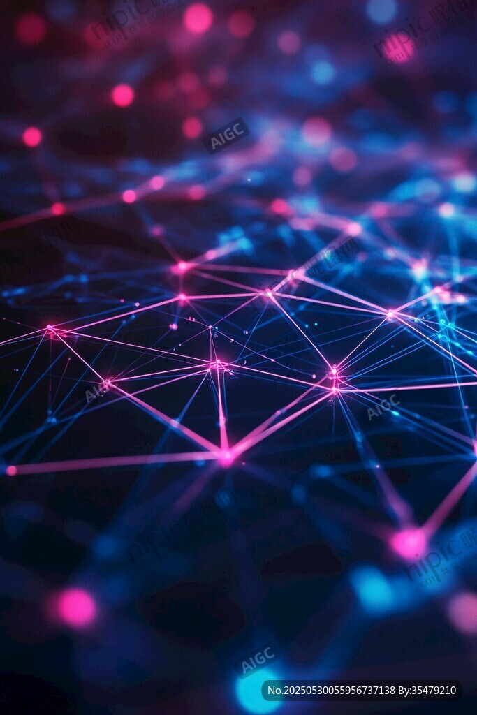 夢幻科技網絡連接畫面