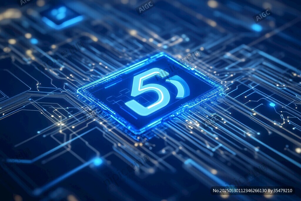 5G芯片閃耀電路板世界