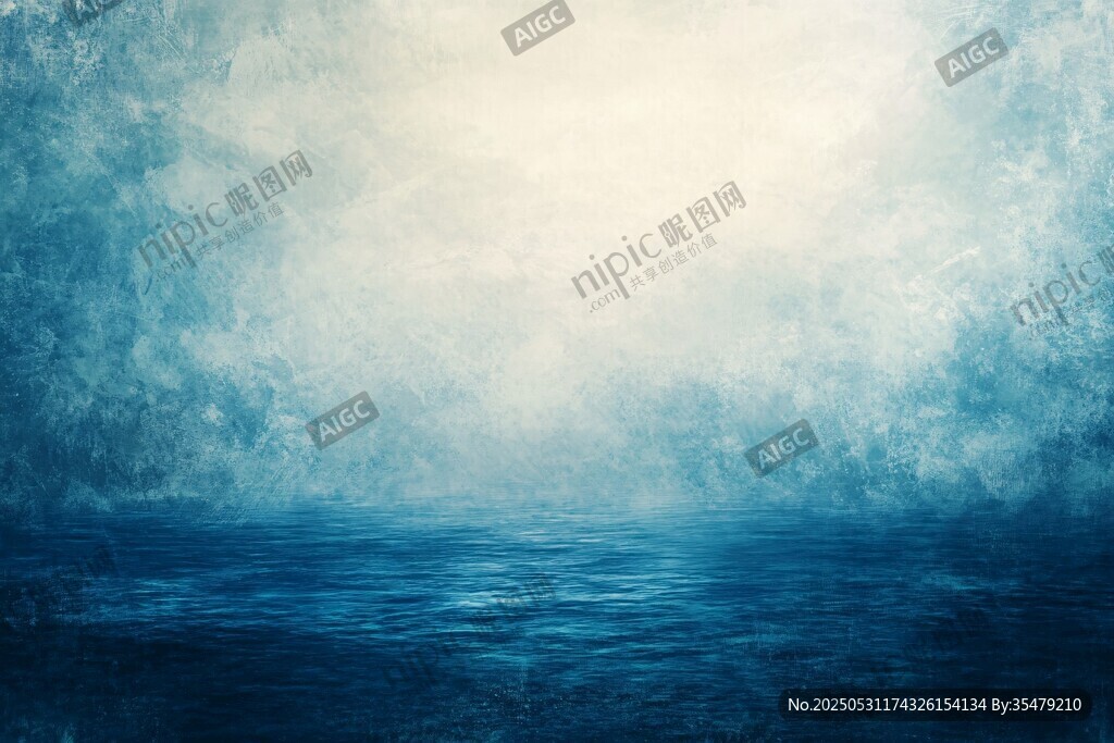 夢幻海洋背景