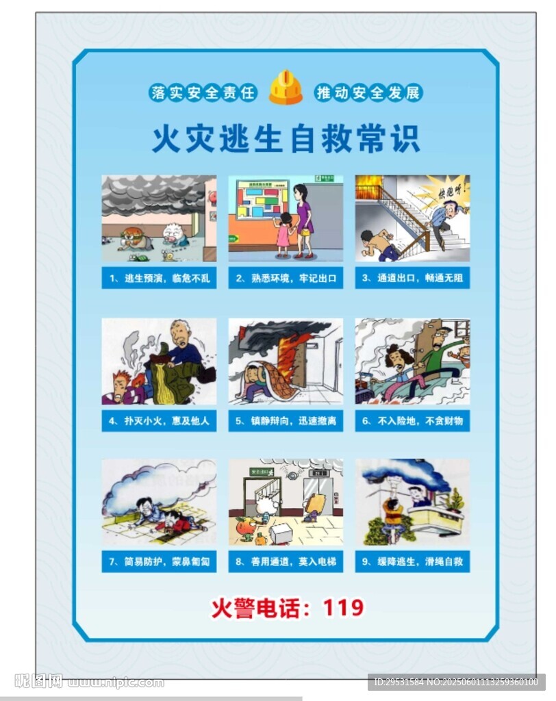 交通安全宣傳海報