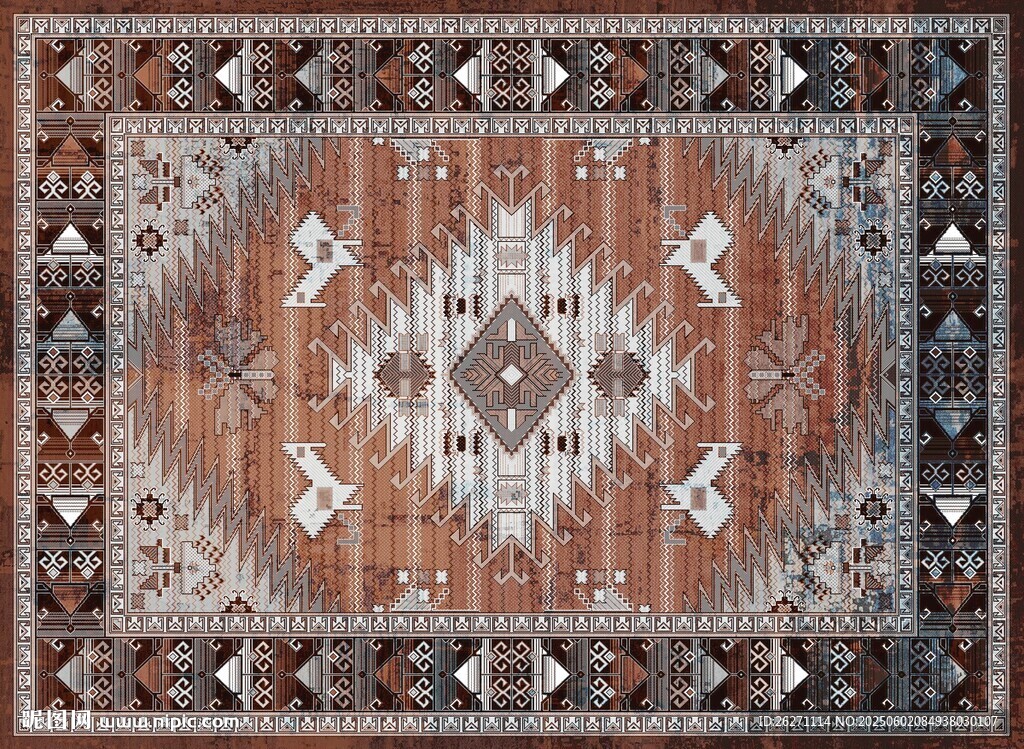 出口塊毯