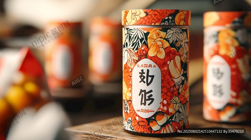 日式風(fēng)飯罐 傳統(tǒng)精美包裝