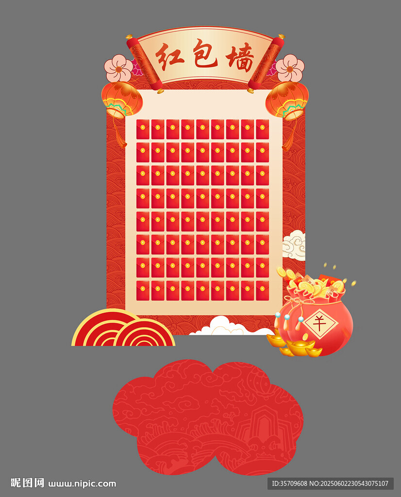 紅包墻