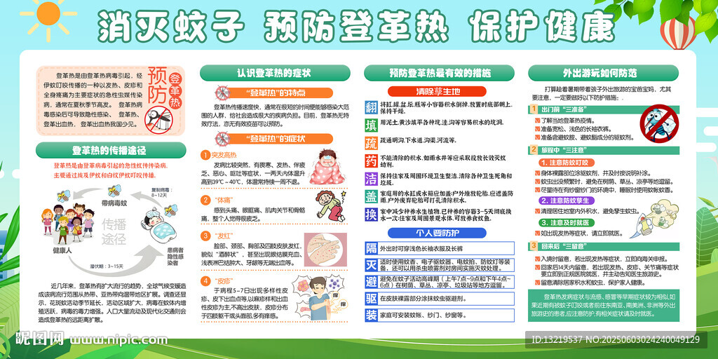 登革熱