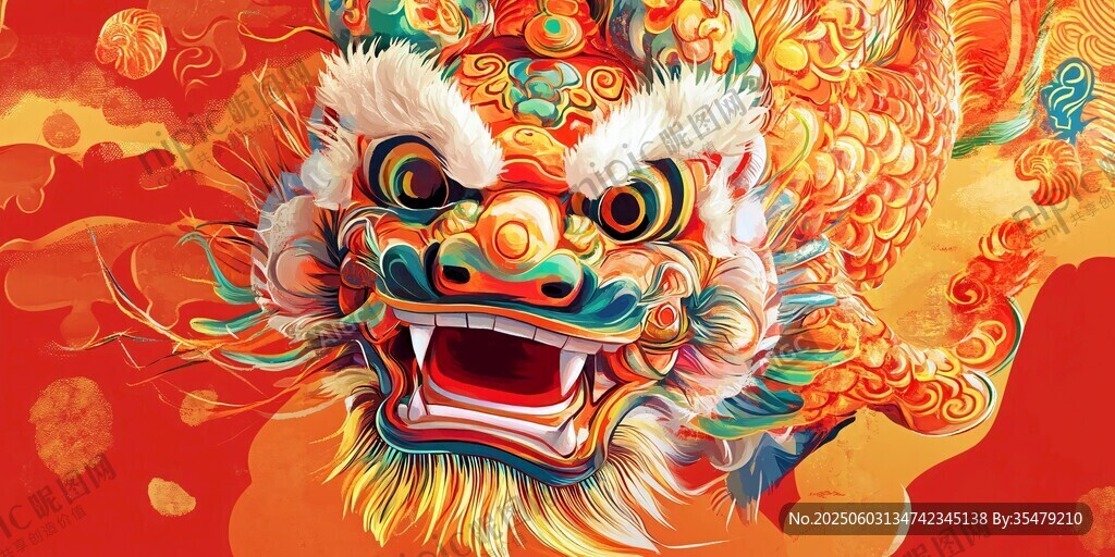 瑞獅賀歲 盡顯傳統(tǒng)神韻