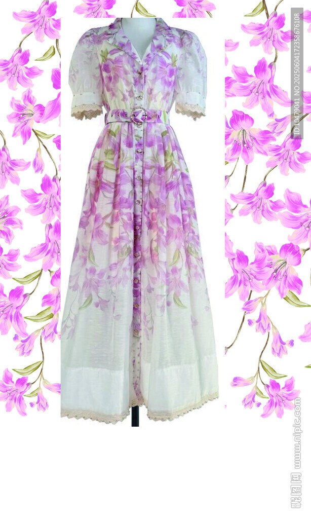 定位花01