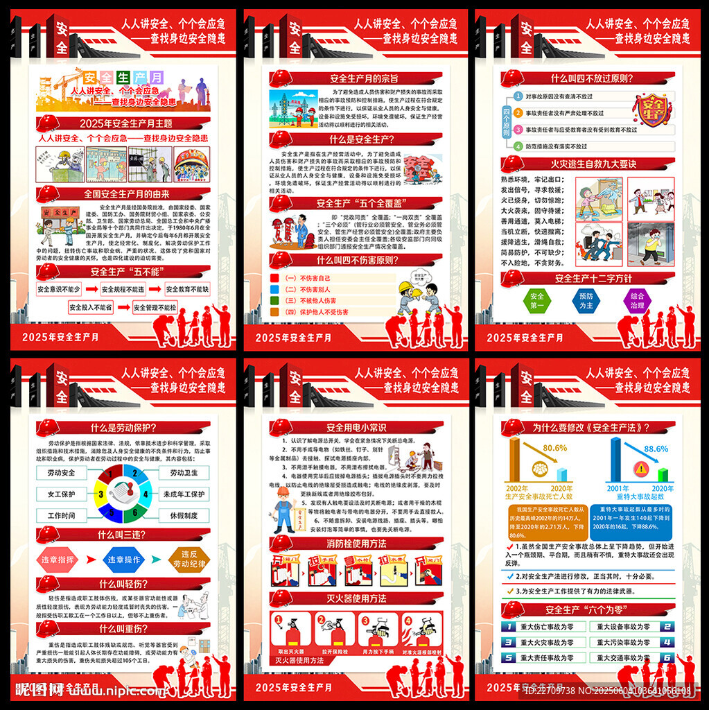 2025年安全生產(chǎn)月