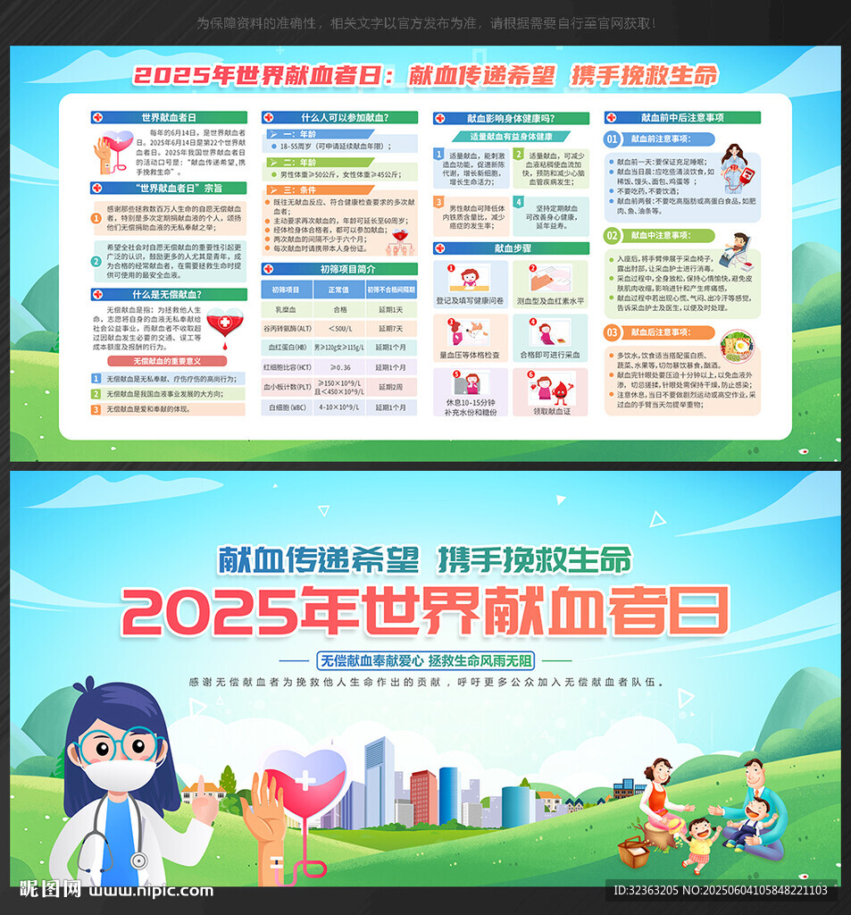 2025世界獻(xiàn)血者日