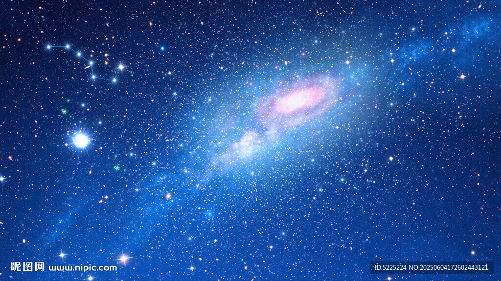 星空天頂畫