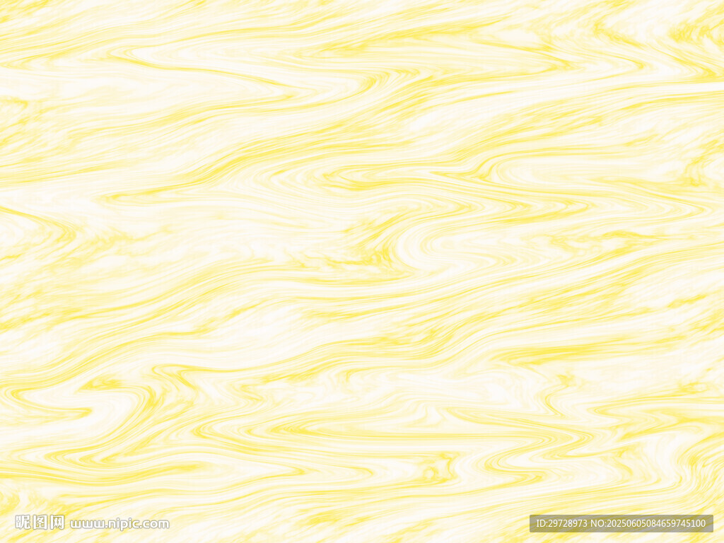 淡黃色輕奢大理石紋理背景