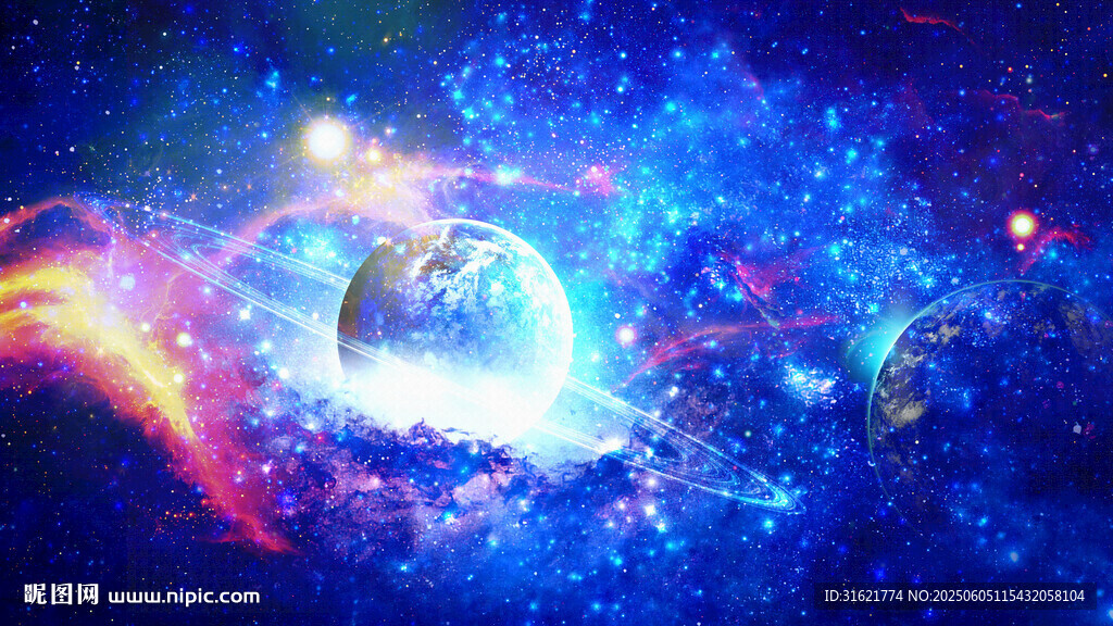 藍(lán)色星空軟膜天花