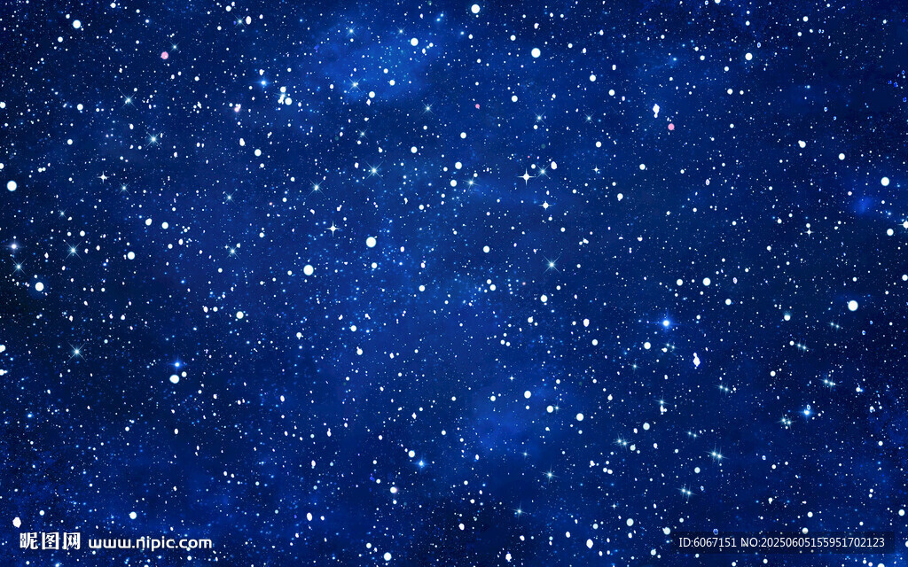 銀河宇宙星空背景圖