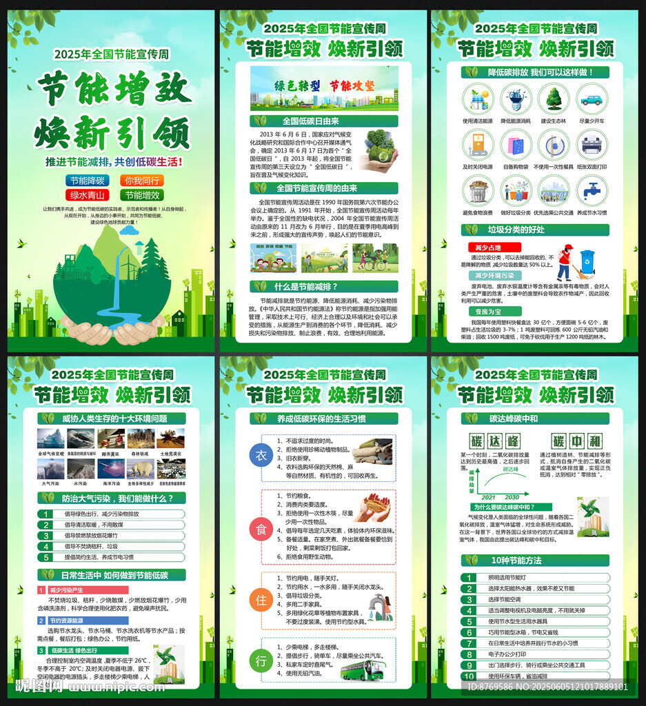 2025年全國節(jié)能宣傳周