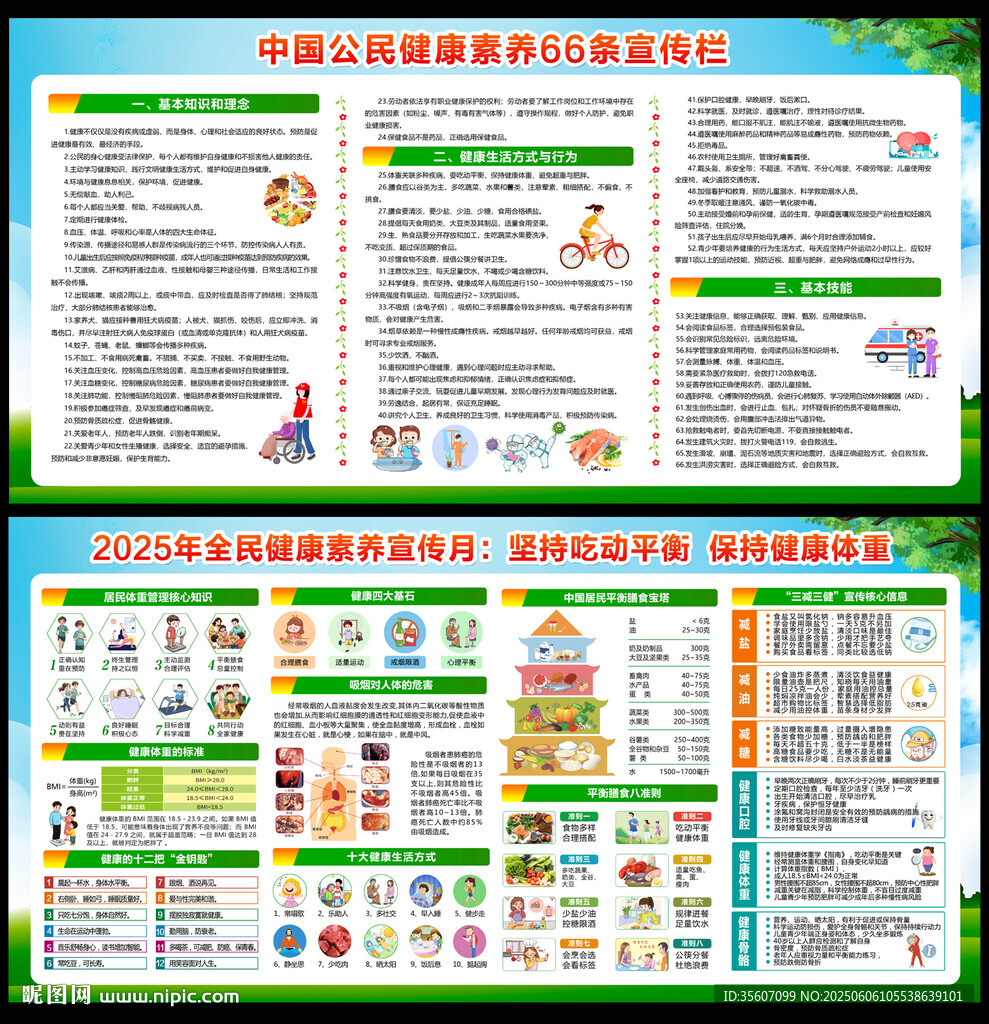 全民健康素養(yǎng)宣傳月