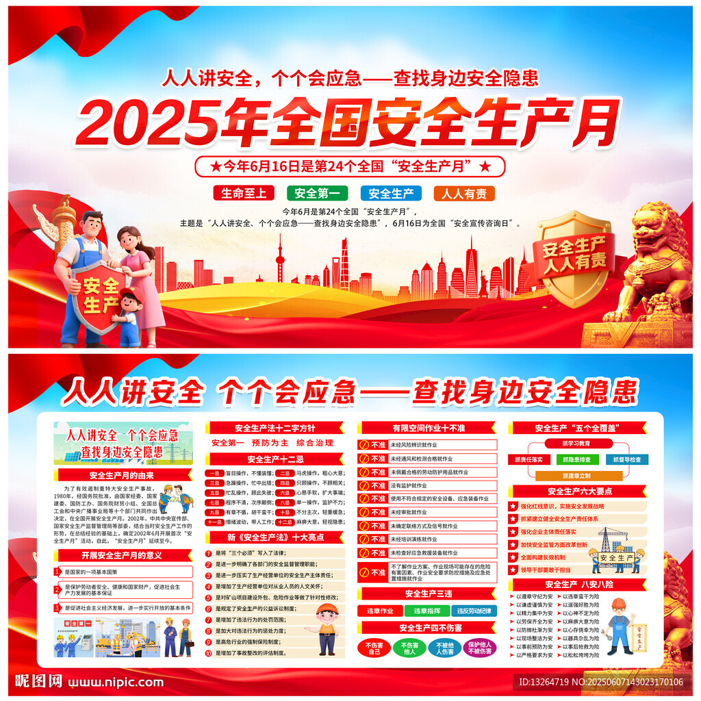 2025安全月