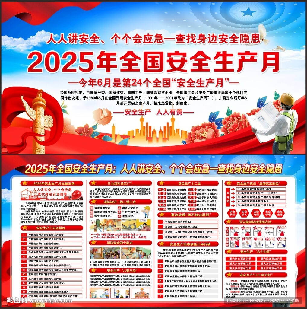 2025安全生產月