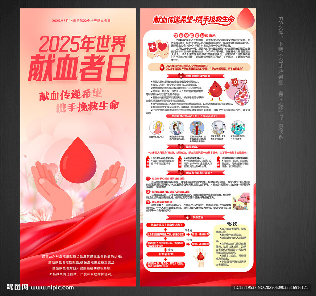 2025世界獻(xiàn)血者日