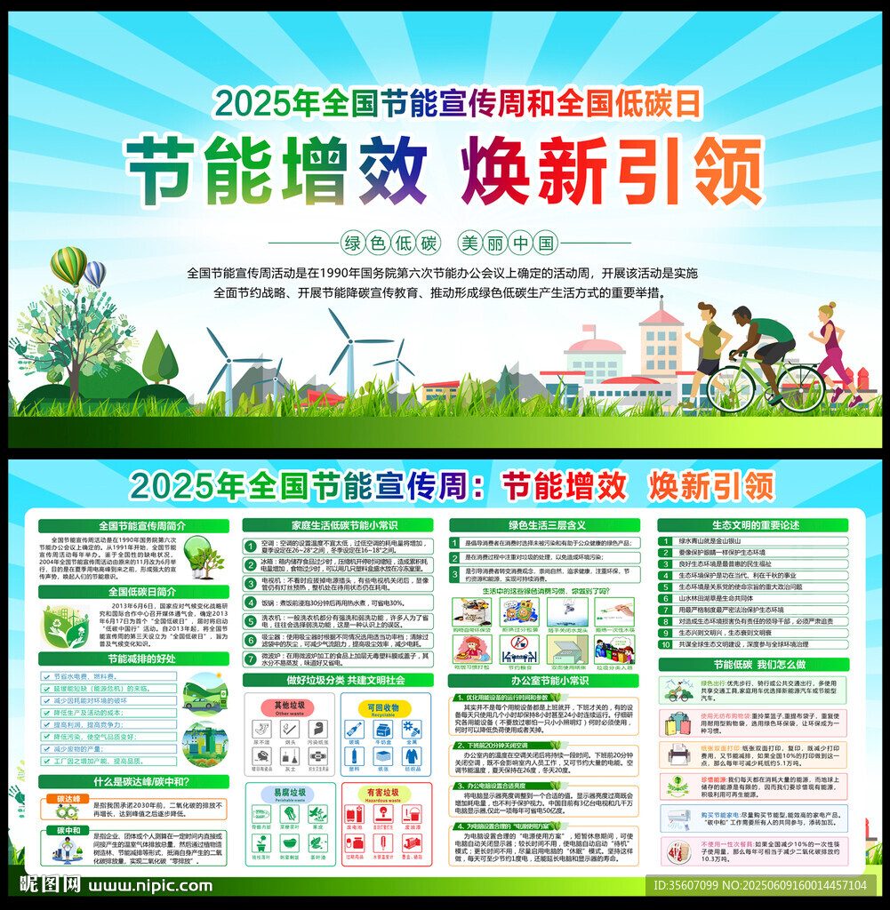 2025年全國(guó)節(jié)能宣傳周