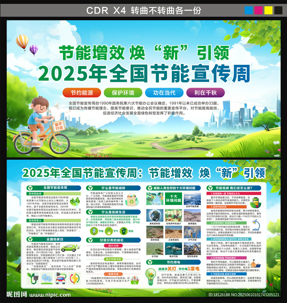 2025全國節能宣傳周