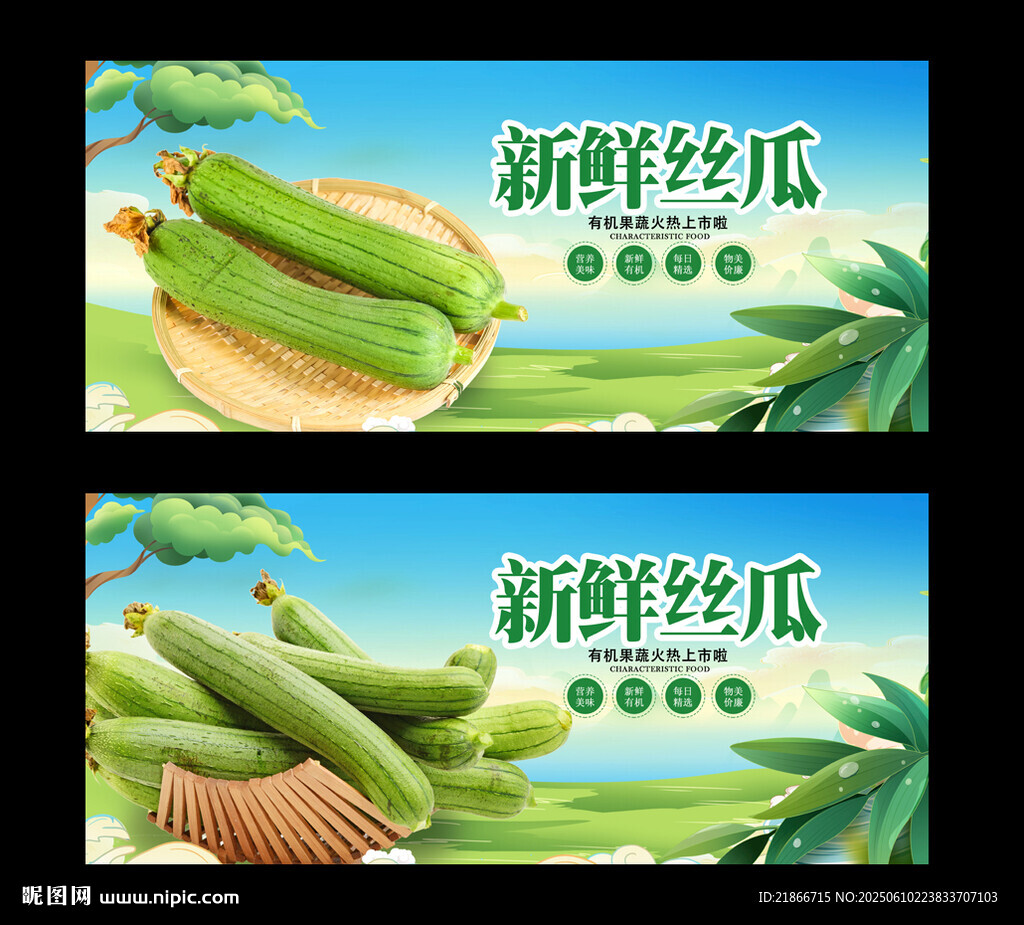 絲瓜