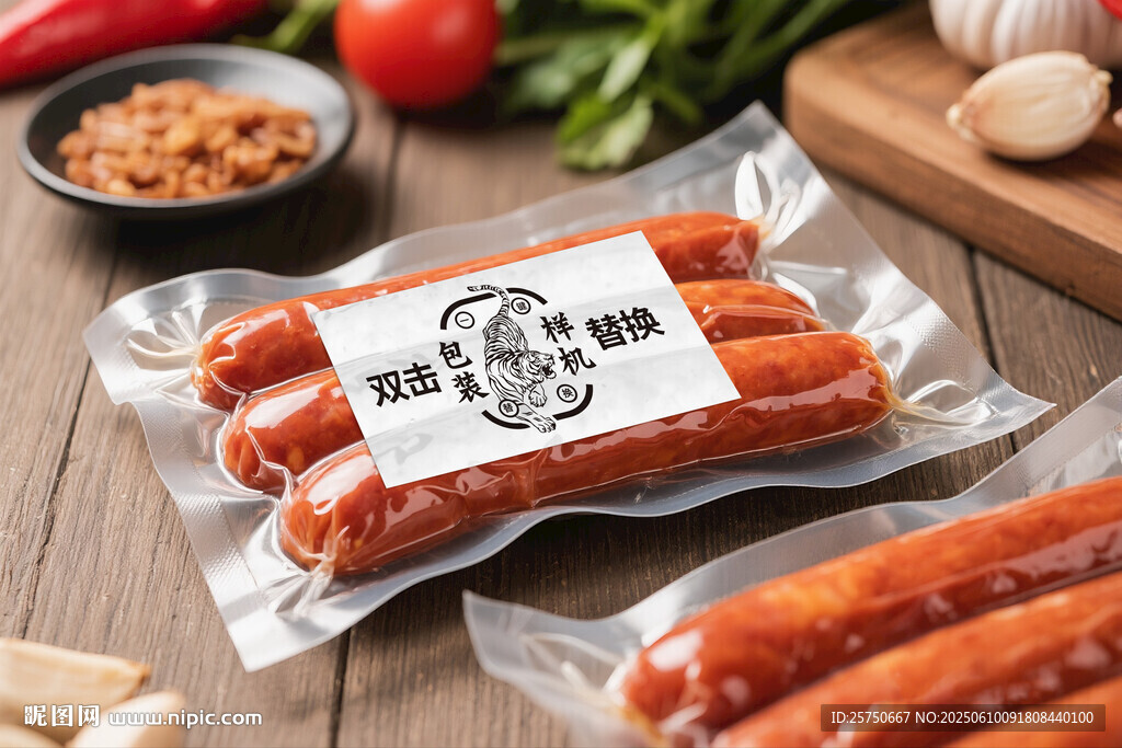 香腸樣機