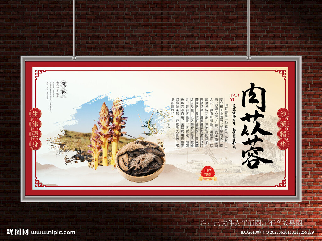 肉蓯蓉