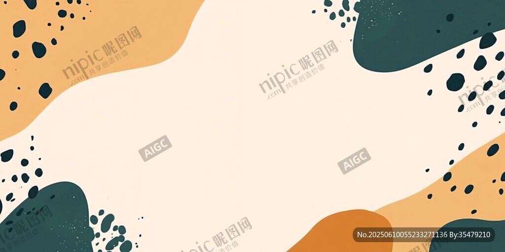 抽象幾何圖案背景圖