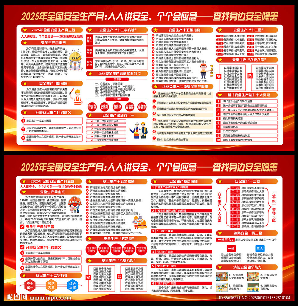 2025年安全月