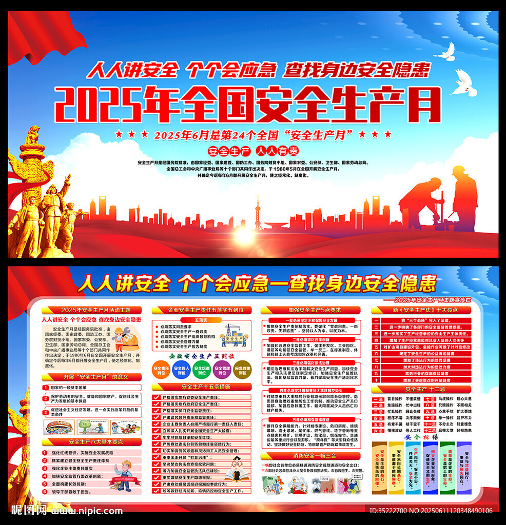 2025年安全月