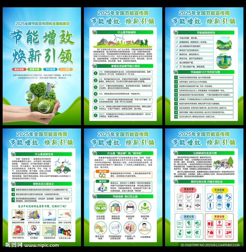 2025年全國節(jié)能宣傳周