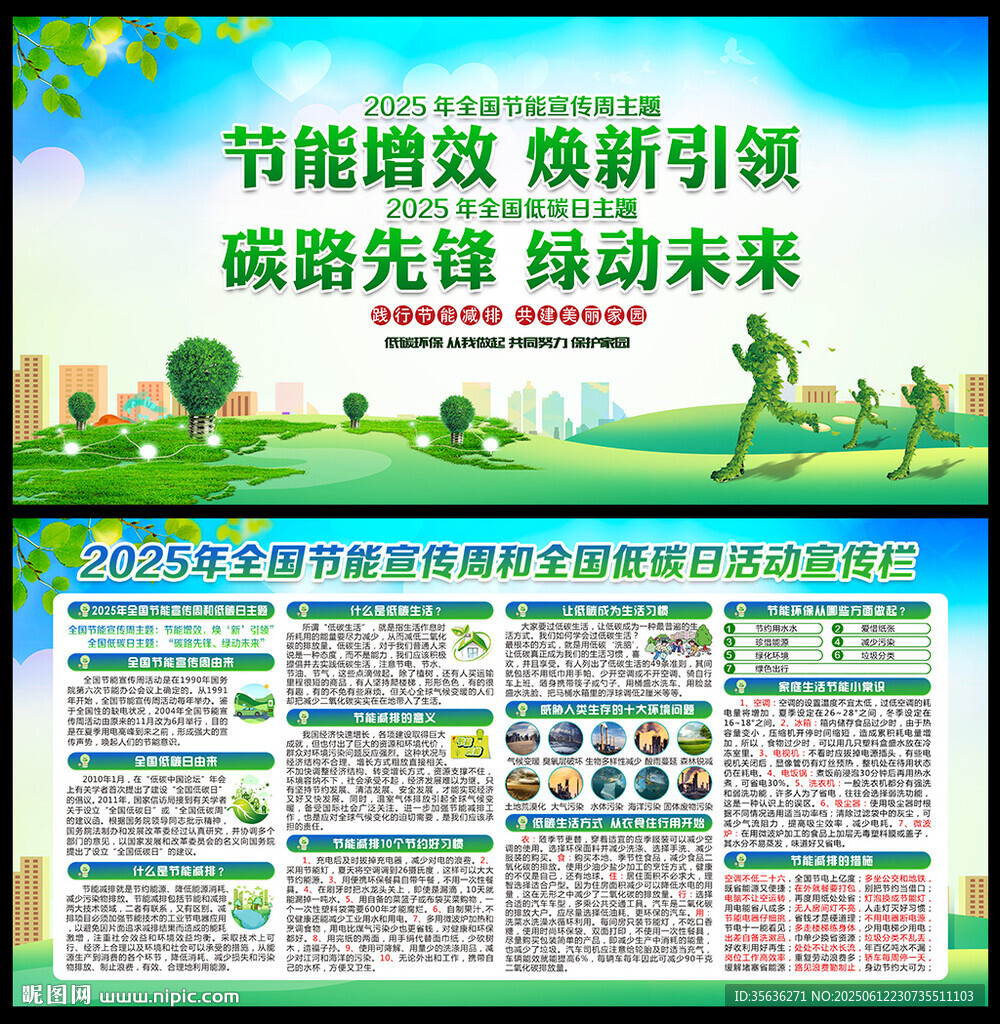2025全國節能宣傳周