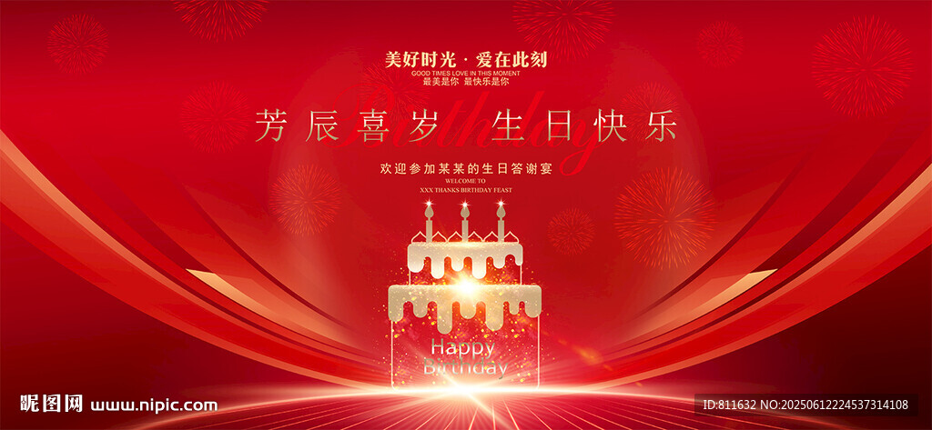生日快樂