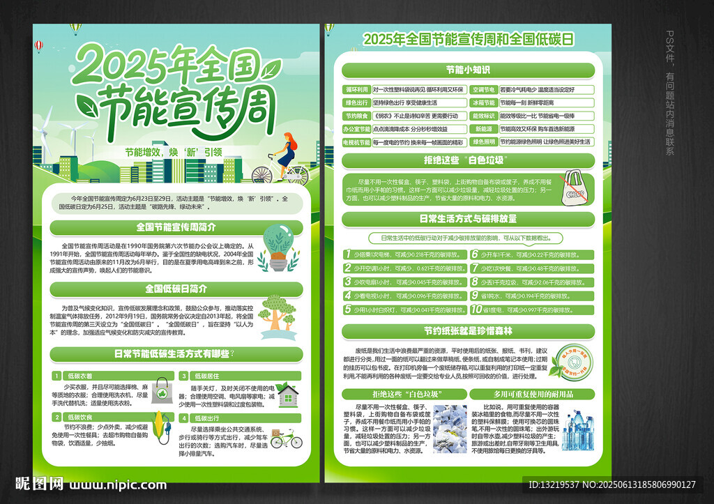 2025節能宣傳周