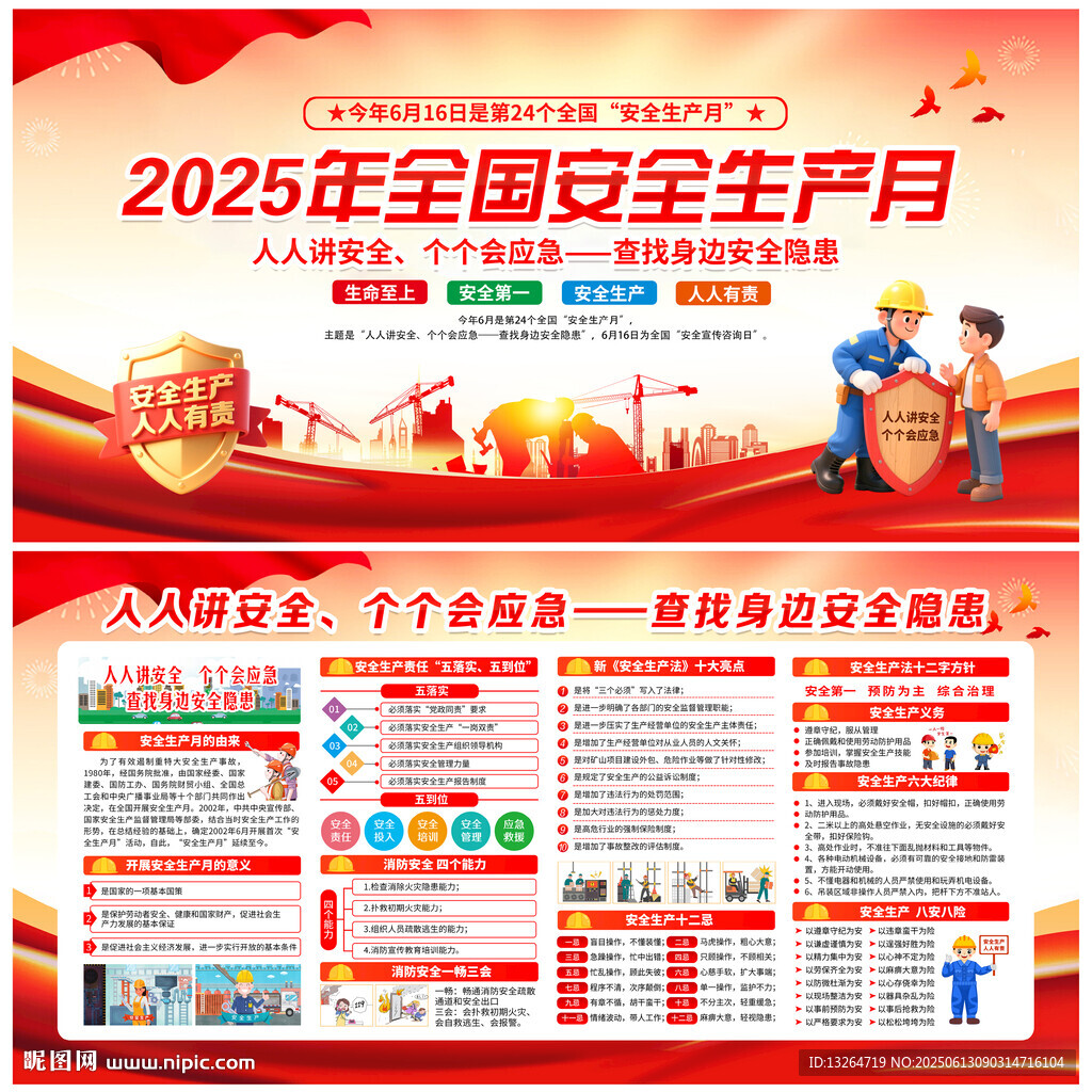 2025安全月