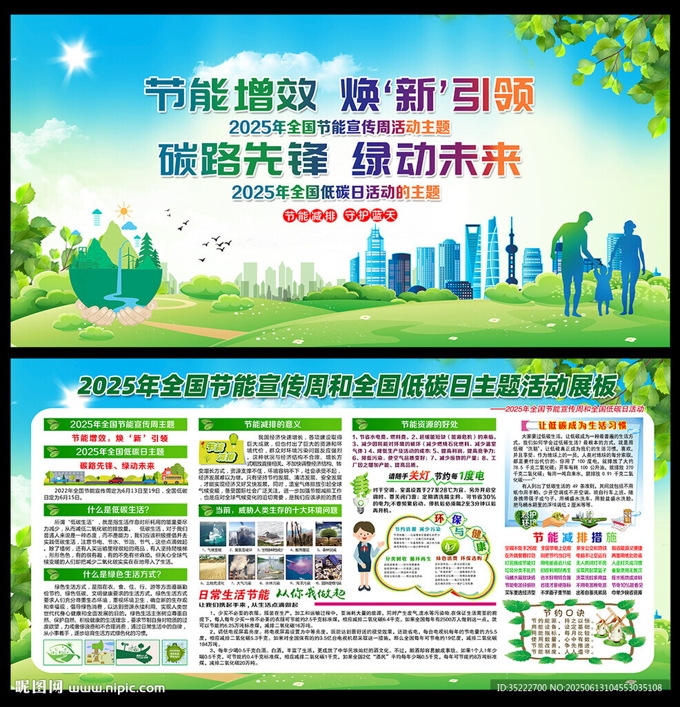 節能減排