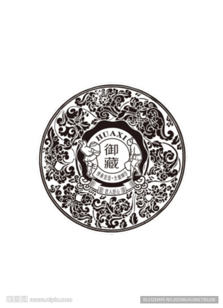釀酒圖 酒圖標