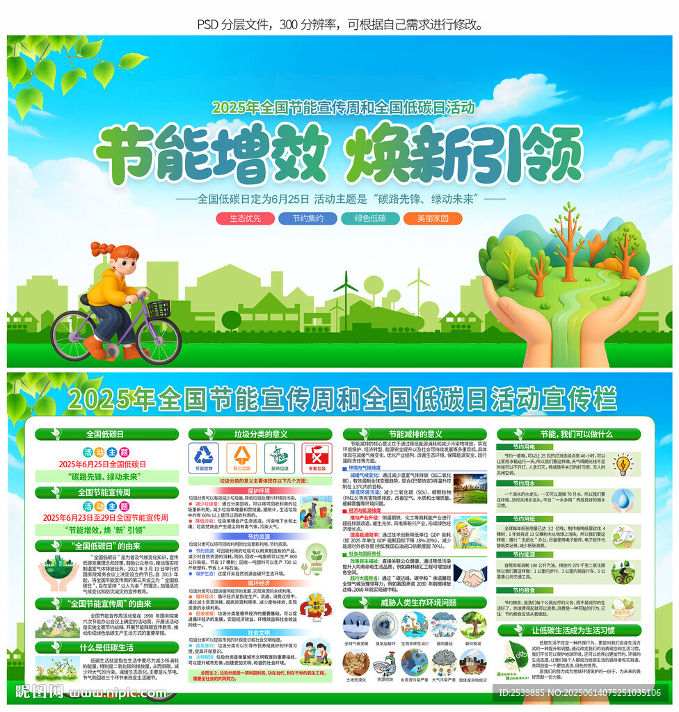 2025年全國節(jié)能宣傳周
