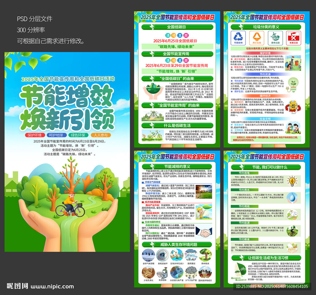 2025全國節(jié)能宣傳周