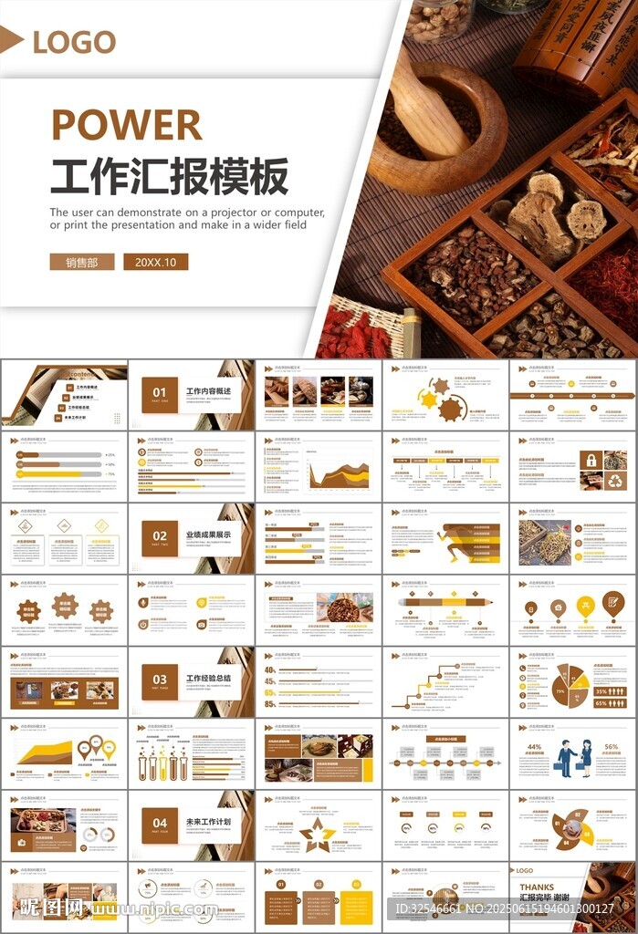 中醫(yī)中藥行業(yè)總結(jié)計(jì)劃PPT
