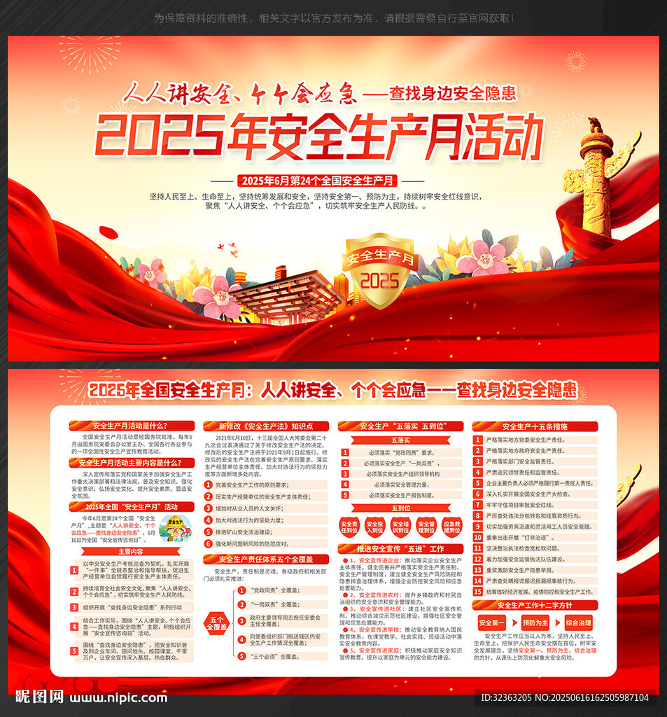 2025年安全月