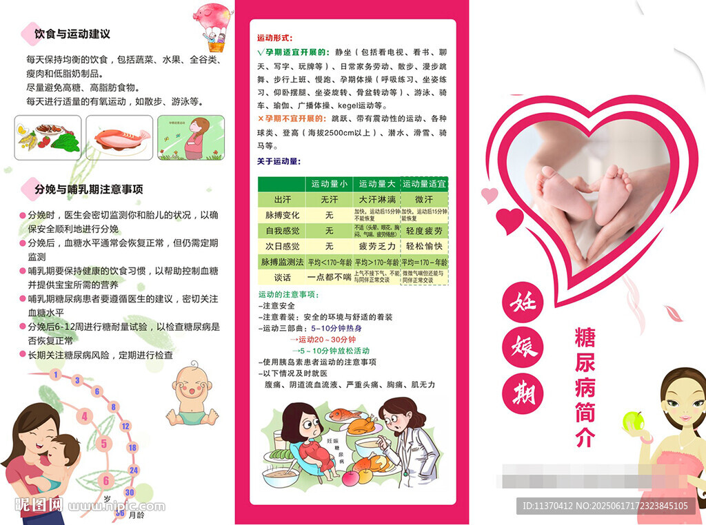 妊娠期糖尿病預防