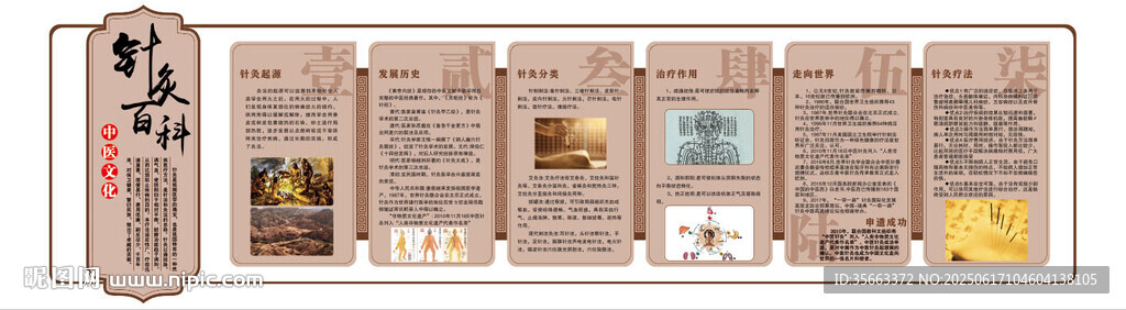 中醫針灸艾灸文化