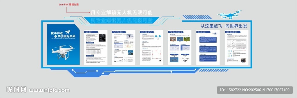 無人機