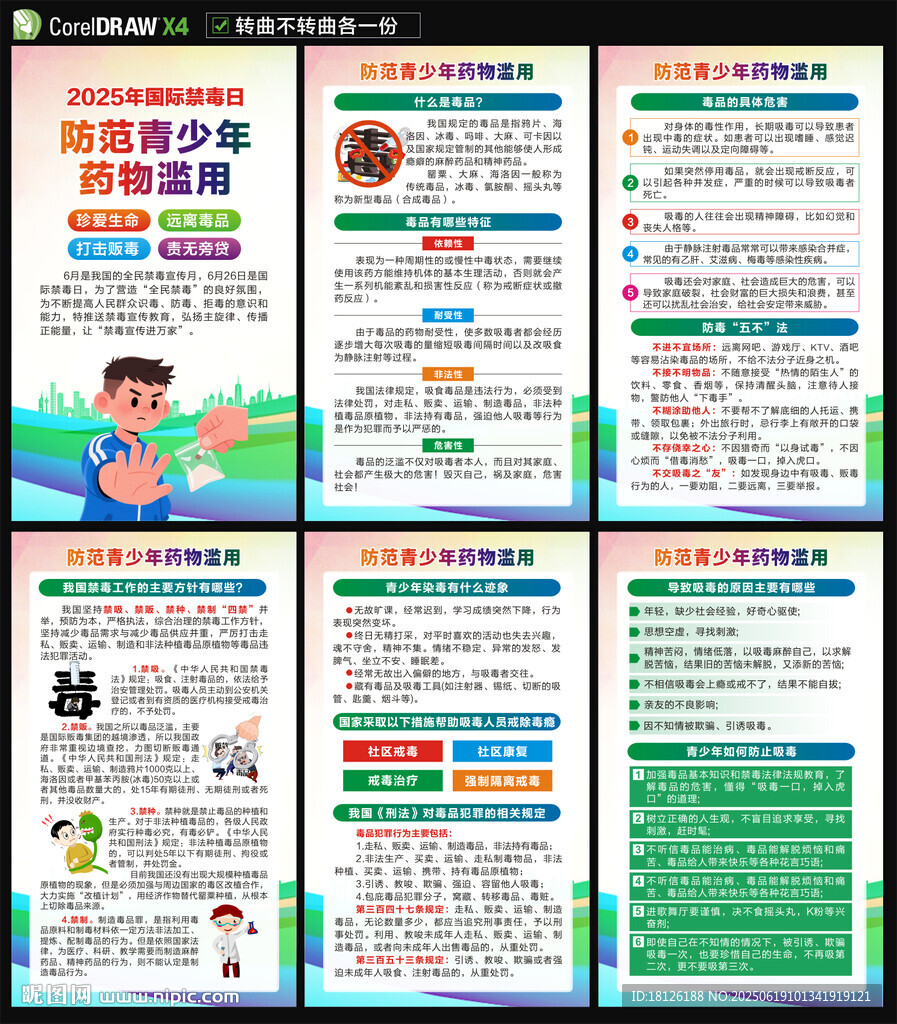 國際禁毒日