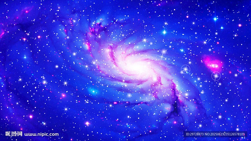 唯美星空頂星空背景軟膜燈箱
