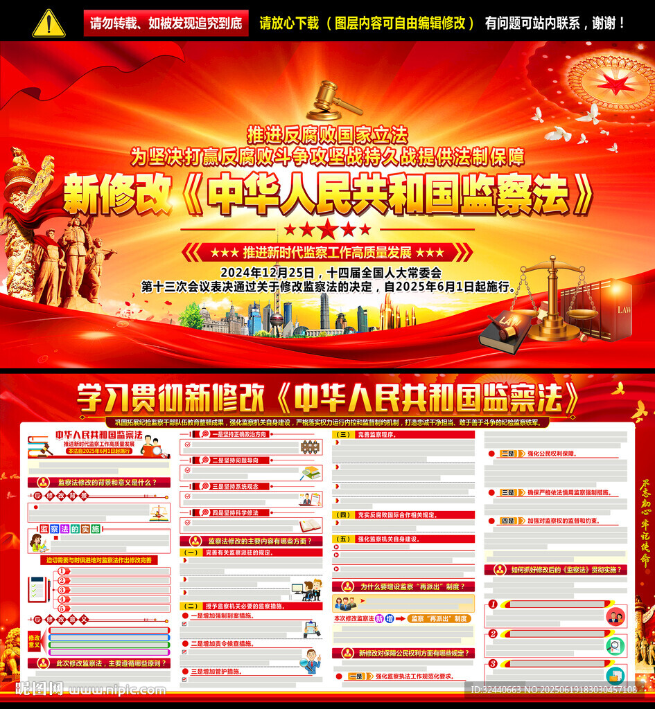 新修改中華人民共和國監察法