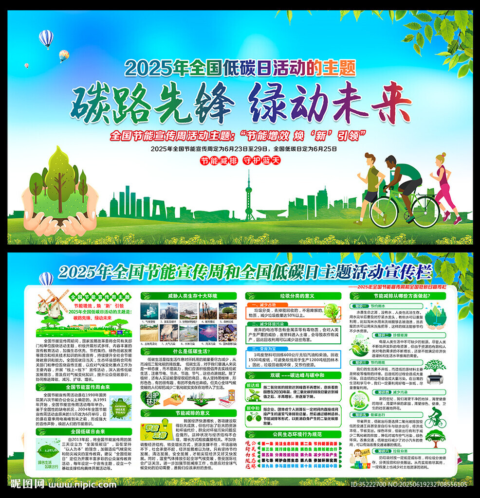 2025全國低碳日