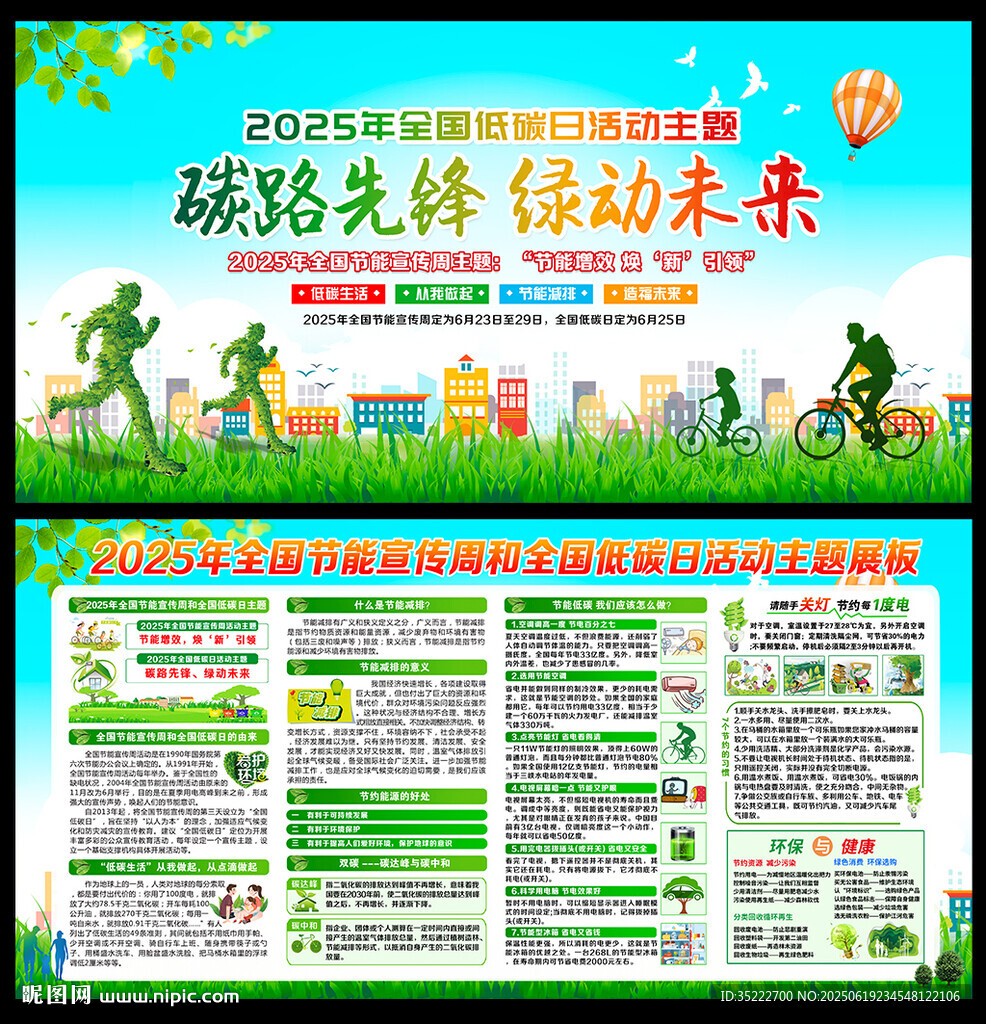 2025年全國低碳日