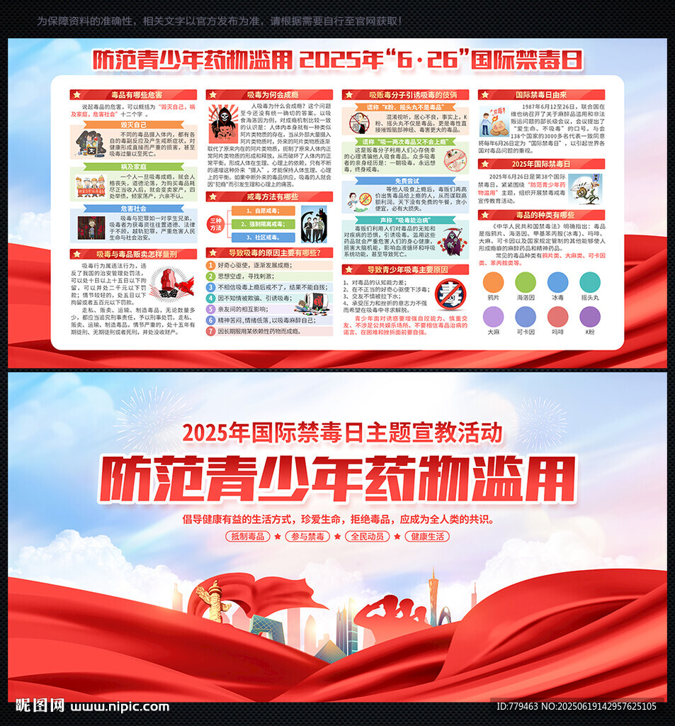 2025國際禁毒日